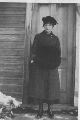 B021 - Annie Hope Wesley (Piquet) B021 - Annie Hope Wesley (Piquet)