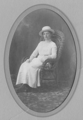 B026 - Hannah Elizabeth Benton B026 - Hannah Elizabeth Benton