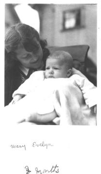 H109 - Mary Benton Lennon and Evelyn Benton Adams