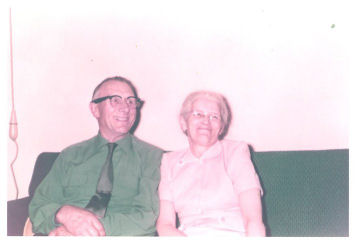 H147 - Alfred Hiram and Hilda Harper Benton
