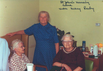 H149 - Hilda Harper Benton, Mary, Ruby